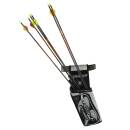 LEGEND ARCHERY Field Quiver XT-420 - Carcaj de Cintura