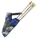 LEGEND ARCHERY Side Quiver XT-320 - Side Quiver