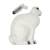 CENTER-POINT 3D Snow Shoe Hare - Made in Germany