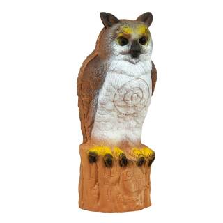 CENTER-POINT 3D Little Owl - Made in Germany