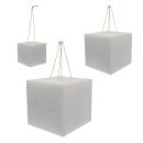 STRONGHOLD Cube - Cubo de tiro - varios tama&ntilde;os tama&ntilde;os