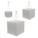 STRONGHOLD Cube - Cubo de tiro - varios tamaños...