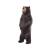 IBB 3D Piccolo orso nero