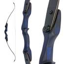 DRAKE ARCHERY ELITE Nightfall - ILF - 58-62 inches - 24-62 lbs - Recurve Bow