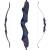 DRAKE ARCHERY ELITE Nightfall - ILF - 60 inches - 24-62 lbs - Recurve Bow