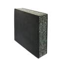 STRONGHOLD Parapeto Foam - Black Edition - Superstrong - EasyPull - hasta 60 lbs | Talla: 60x60x20cm