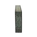 STRONGHOLD Battifreccia Schiuma - Black Edition - Superstrong - EasyPull - a 60 lbs | Dimensione: 60x60x20cm