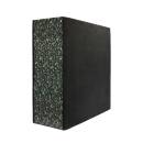 STRONGHOLD Battifreccia Schiuma - Black Edition - Max - EasyPull - a 70 lbs | Dimensione: 60x60x30cm + Accessori opzionali