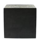STRONGHOLD Schaumscheibe - Black Edition - Max - EasyPull - bis 70 lbs | Gr&ouml;&szlig;e: 80x80x30cm + optionales Zubeh&ouml;r