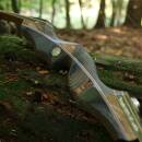 JACKALOPE - Tourmaline Hunter - 60 inch - 20-50 lbs - Take Down Recurve Bow