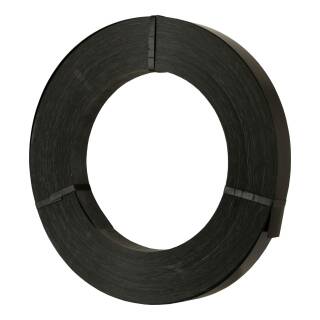 Laminato di vetro | BEARPAW Power Pure Black - Spessore: 0,8 mm - Lunghezza selezionabile a piacere