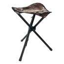 VANISH Three Leg Folding Stool - Tabouret pliant