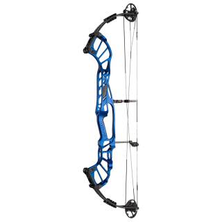 HOYT Invicta 40 SVX - Compound bow - 50-60 lbs - Right hand | 30.0 - 31.0 inches - Cam#4 - Cobalt Blue