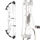 HOYT Invicta 40 DCX - Arco de poleas - 60-70 lbs - Mano derecha | 27.5 - 29.0 pulgadas - Cam#2 - Jet Black