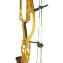 HOYT Invicta 40 DCX - Compound bow - 60-70 lbs - Right hand | 27.5 - 29.0 inches - Cam#2 - Jet Black
