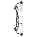 HOYT Invicta 40 DCX - Arc &agrave; poulies - 60-70 lbs - Main droite | 27.5 - 29.0 pouces - Cam#2 - Jet Black