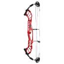 HOYT Invicta 40 DCX - Arco de poleas - 60-70 lbs - Mano derecha | 27.5 - 29.0 pulgadas - Cam#2 - Jet Black