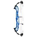 HOYT Invicta 40 DCX - Compound bow - 60-70 lbs - Right hand | 27.5 - 29.0 inches - Cam#2 - Jet Black