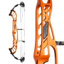 HOYT Invicta 40 DCX - Compound bow - 60-70 lbs - Right hand | 27.5 - 29.0 inches - Cam#2 - Jet Black