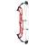 HOYT Invicta 37 DCX - Compound bow - 50-60 lbs - Right hand - 28.5 - 30.0 inches - Cam#3 - Colour: Championship Red