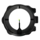 Clavija AXCEL AC14 Fire Ring - Clavija de fibra de vidrio