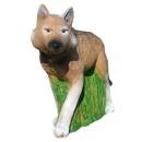 IBB 3D cachorro de lobo