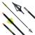 Crossbow bolt | SPHERE Hunting Bolt for X-BOW Cobra R9 System - 15 Inch - Carbon - incl. Broadhead