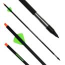 Crossbow bolt | SPHERE Bolt for X-BOW Cobra R9 System - 15 Inch - Carbon