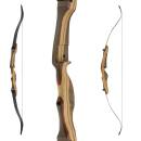 [ESPECIAL] SET DRAKE Wild Honey Performance - 64 o 68 pulgadas - 18-40 lbs - Arco recurvo Take Down