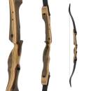 [ESPECIAL] SET DRAKE Wild Honey Performance - 64 o 68 pulgadas - 18-40 lbs - Arco recurvo Take Down