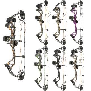 BEAR ARCHERY Compound Bow Royale RTH