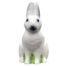 IBB 3D Lapin des neiges - assis