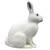 IBB 3D Polar hare - sitting