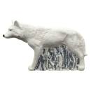 IBB 3D cachorro de lobo polar