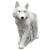 IBB 3D cachorro de lobo polar