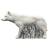 IBB 3D chiot loup polaire