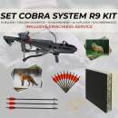 [SPECIAL] EK ARCHERY Cobra System R9 Kit - 90 lbs / 240...