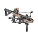 [ESPECIAL] EK ARCHERY Cobra System RX - 130 lbs - ballesta pistola - incl. servicio de tiro &amp; accesorios