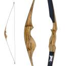 DRAKE ARCHERY ELITE Streak - 62 pouces - 20-50 lbs - Arc...