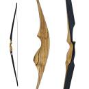 DRAKE ARCHERY ELITE Streak - 62 pollici - 20-50 lbs - Arco ibrido