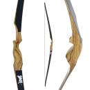 DRAKE ARCHERY ELITE Streak - 62 inches - 20-50 lbs - Hybrid bow