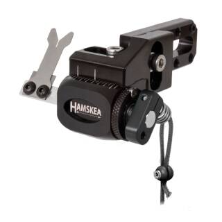 HAMSKEA Hybrid Target Pro MicroTune - Appoggio per frecce