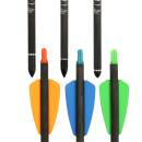 Fl&egrave;ches darbal&egrave;te en carbone | X-BOW FMA Fl&egrave;ches darbal&egrave;tes pour syst&egrave;me Cobra, Cobra R9 + R10 &amp; Adder