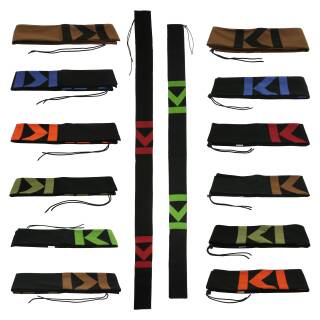 JACKALOPE bow sleeve V - various colours