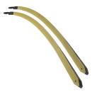 Limbs | JACKALOPE JLS Recurve - 20-45 lbs - bamboo