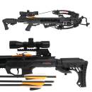 [SET] X-BOW FMA Scorpion III - 405 fps / 200 lbs - Compoundarmbrust