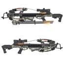 [SET] X-BOW FMA Scorpion III - 405 fps / 200 lbs - Compoundarmbrust