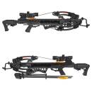 X-BOW FMA Scorpion III - 405 fps / 200 lbs - Compound crossbow