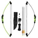 DRAKE Grasshopper - 12 lbs - Set de arco compuesto