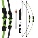 DRAKE Mantis - 18 lbs - Recurve bow incl. accessories